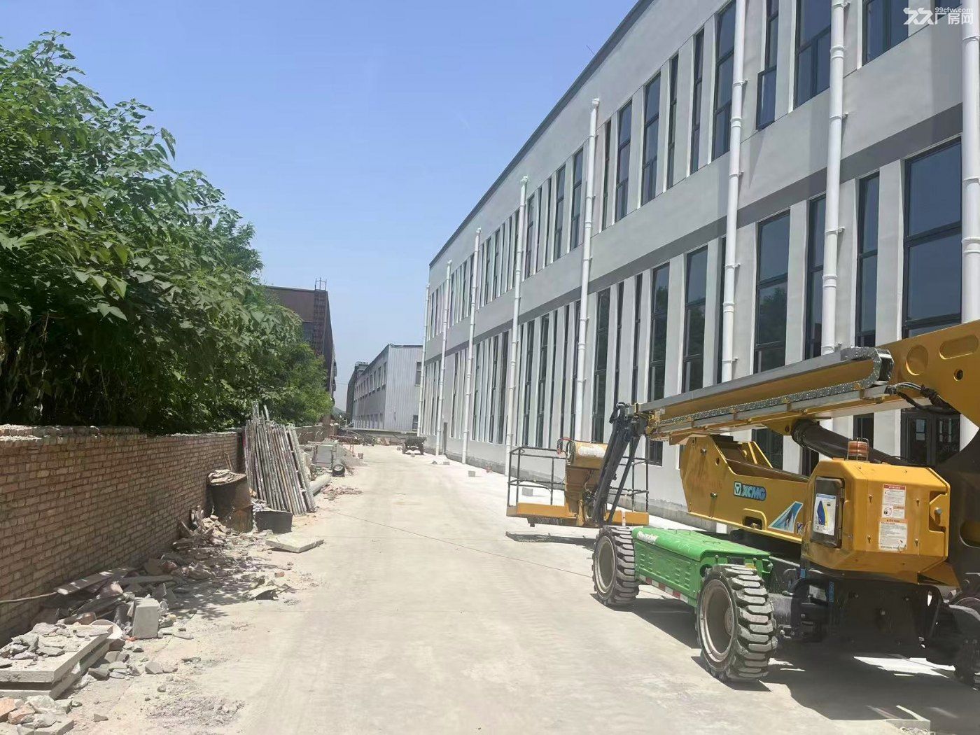西北家具工业园优质红本厂房招租 - 3