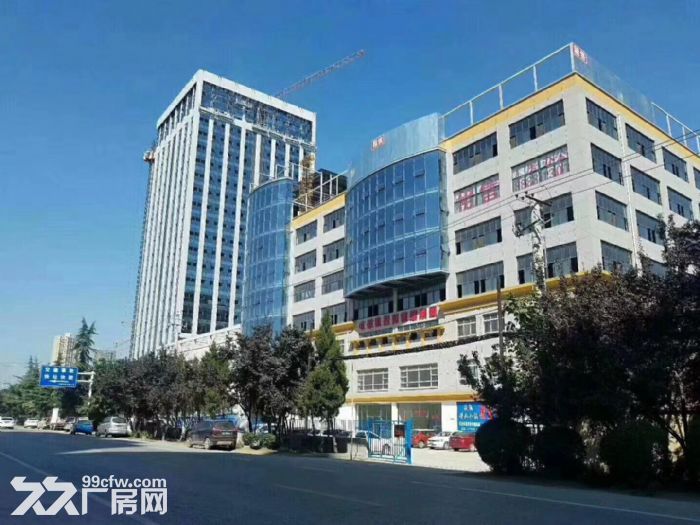 招商：《航天技术、办公新能源、研发》100至800平