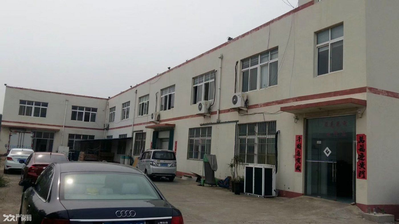 西郭庄1260平方米二楼厂房出租有3吨货梯