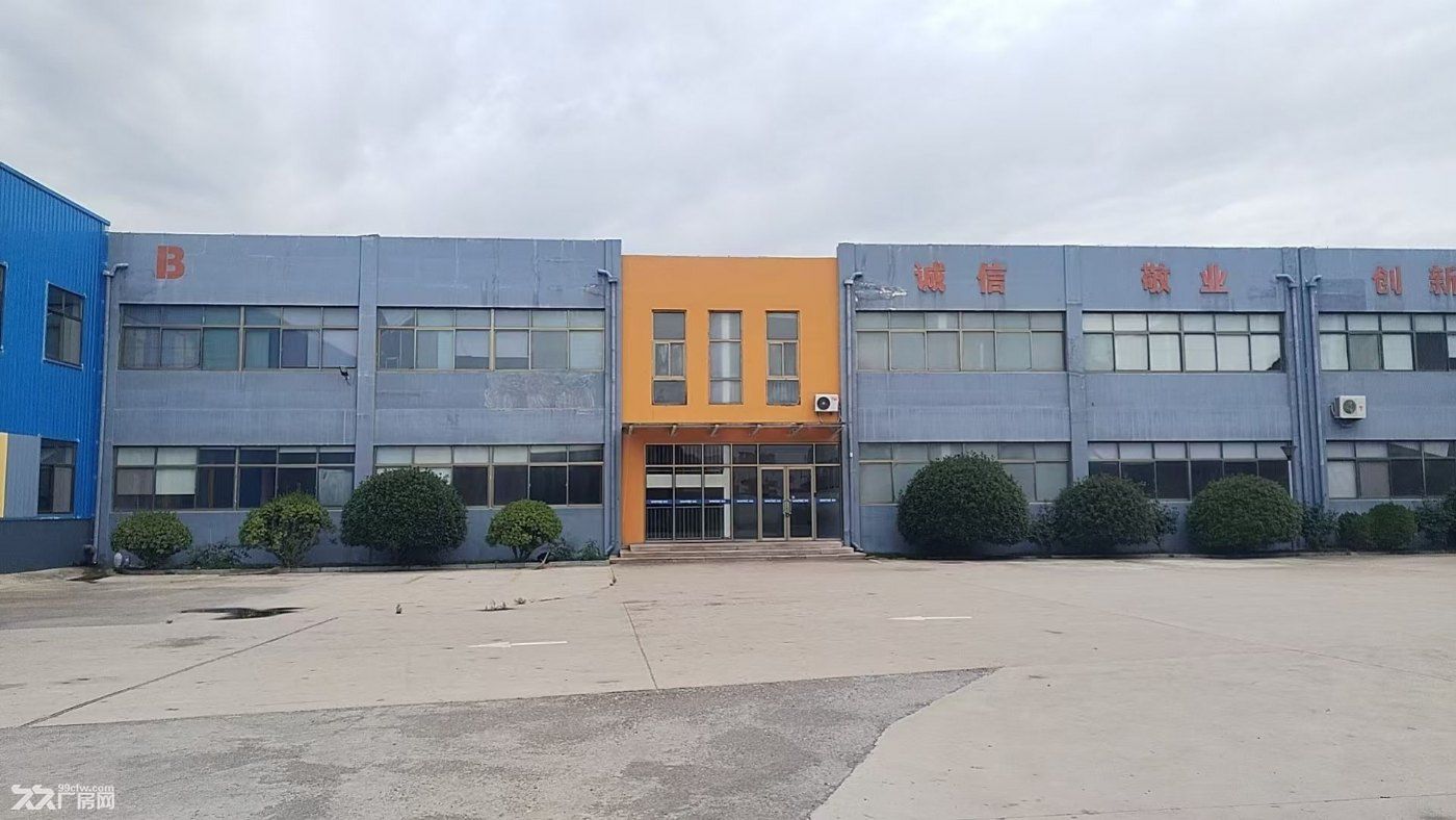 青岛英泰产业园 高标准厂房招商 - 4