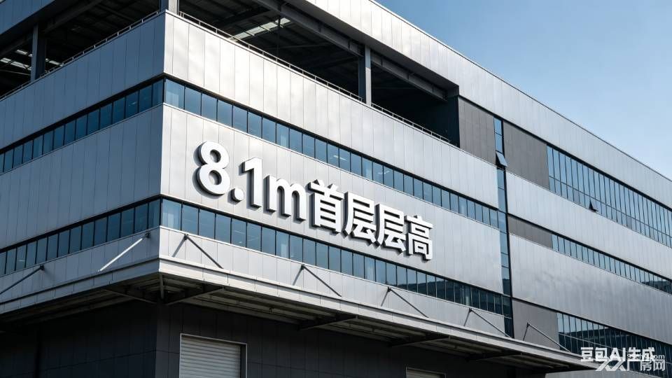 淮安经开区标准化厂房出租