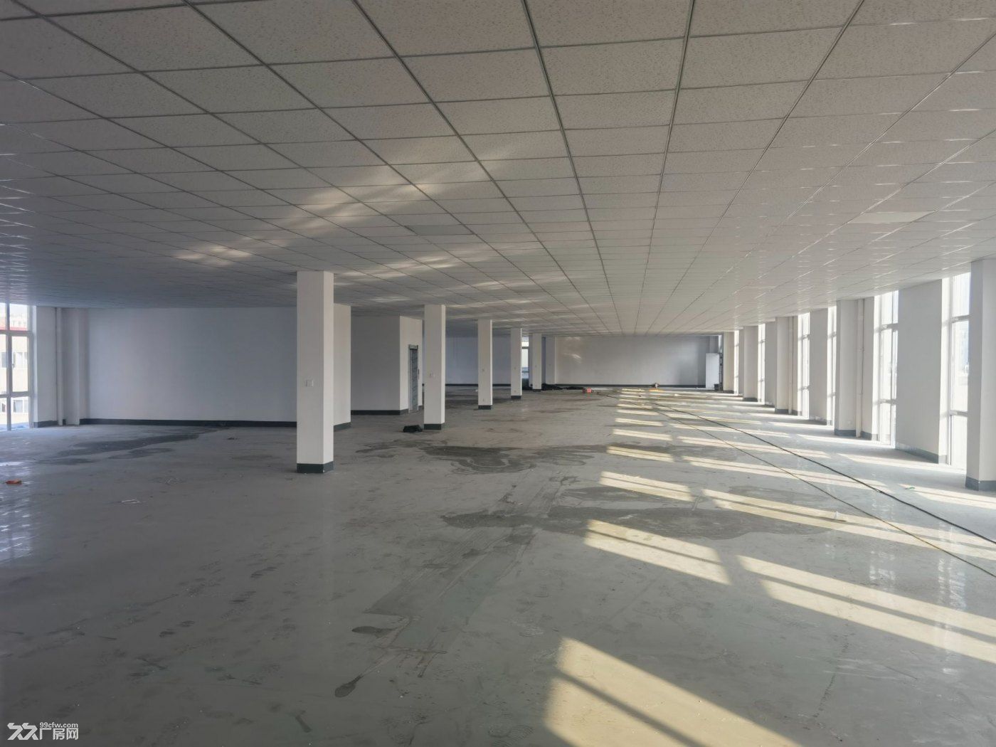 即墨城西，核心地段，新建厂房办公楼。 - 2