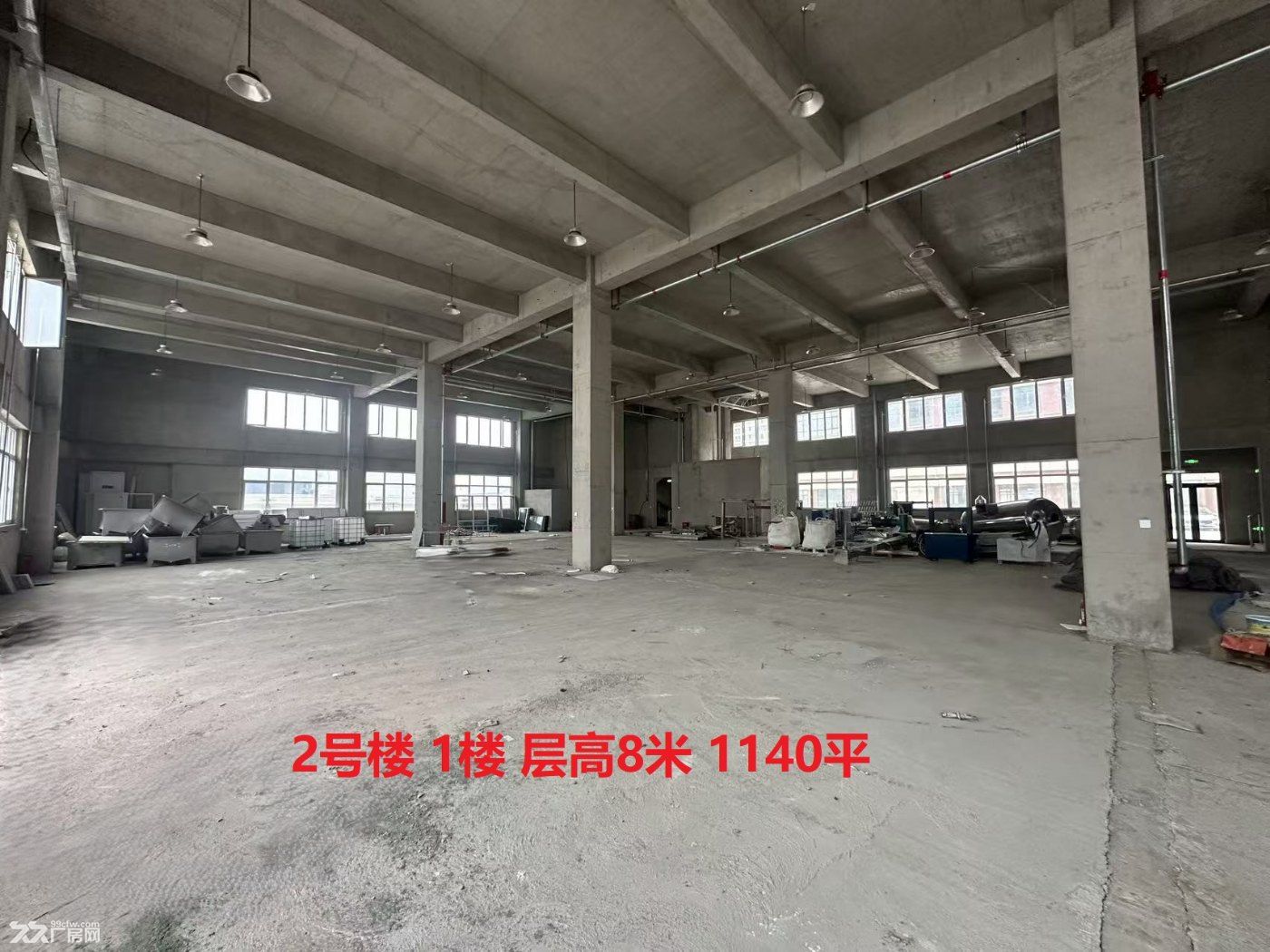 青岛市城阳区 工厂直租 专业食品园区 3000-9000平厂房 - 2