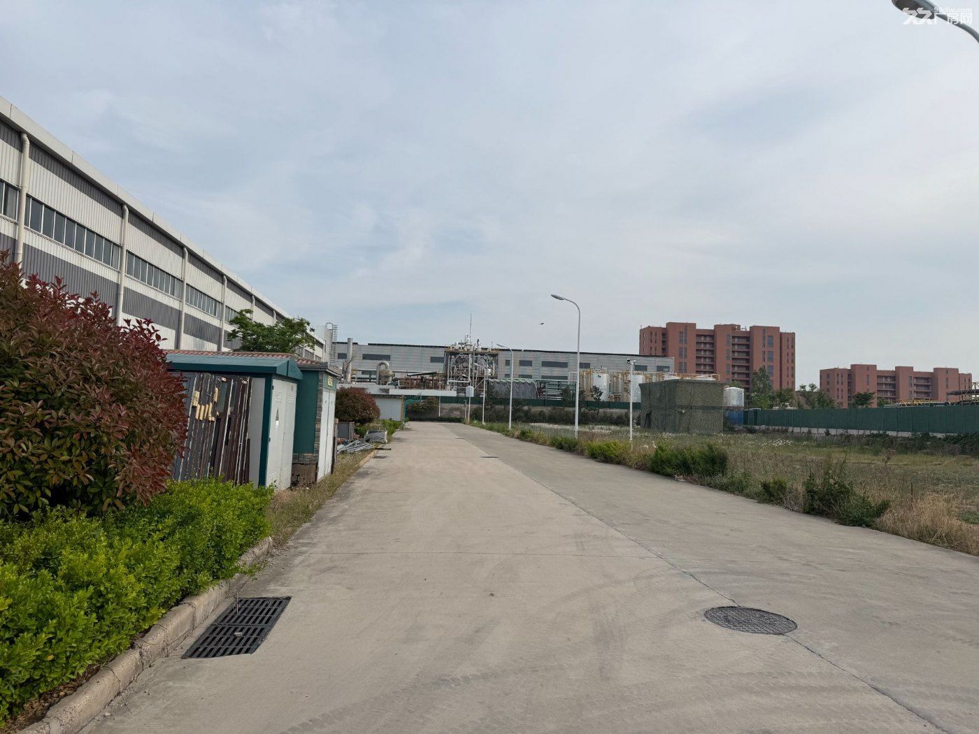 出租 红石崖独门独院8000㎡单层厂房 可分割 无中介费 - 8