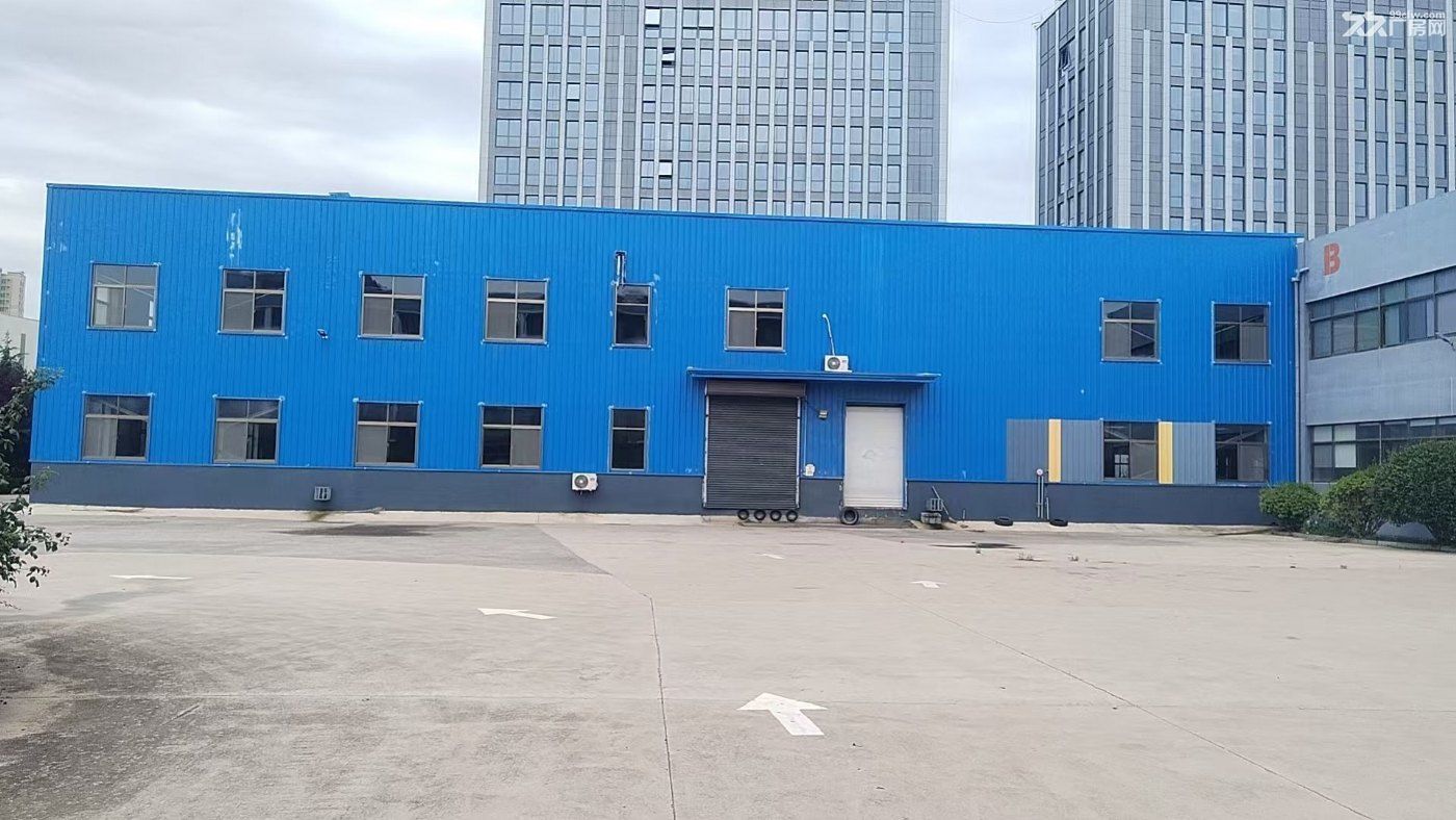 青岛英泰产业园 高标准厂房招商 - 5