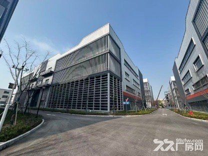 嘉定政府产业园可分割总13296平