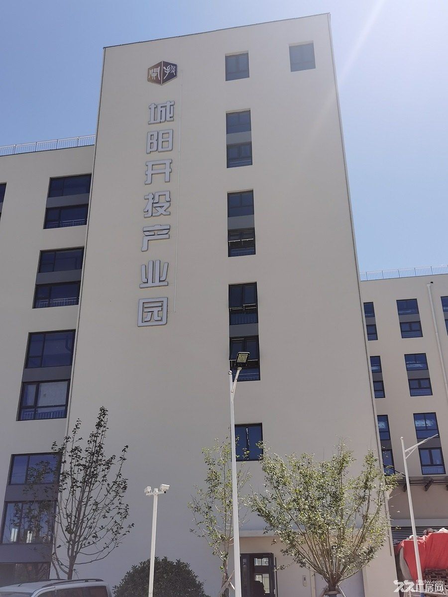 绿天使城阳开投产业园 - 5