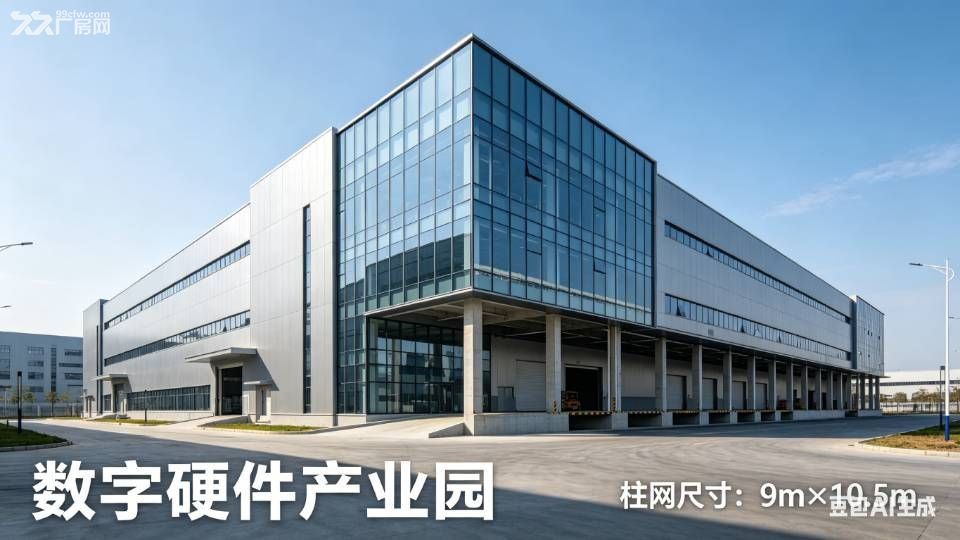 淮安经开区标准化厂房出租 - 6