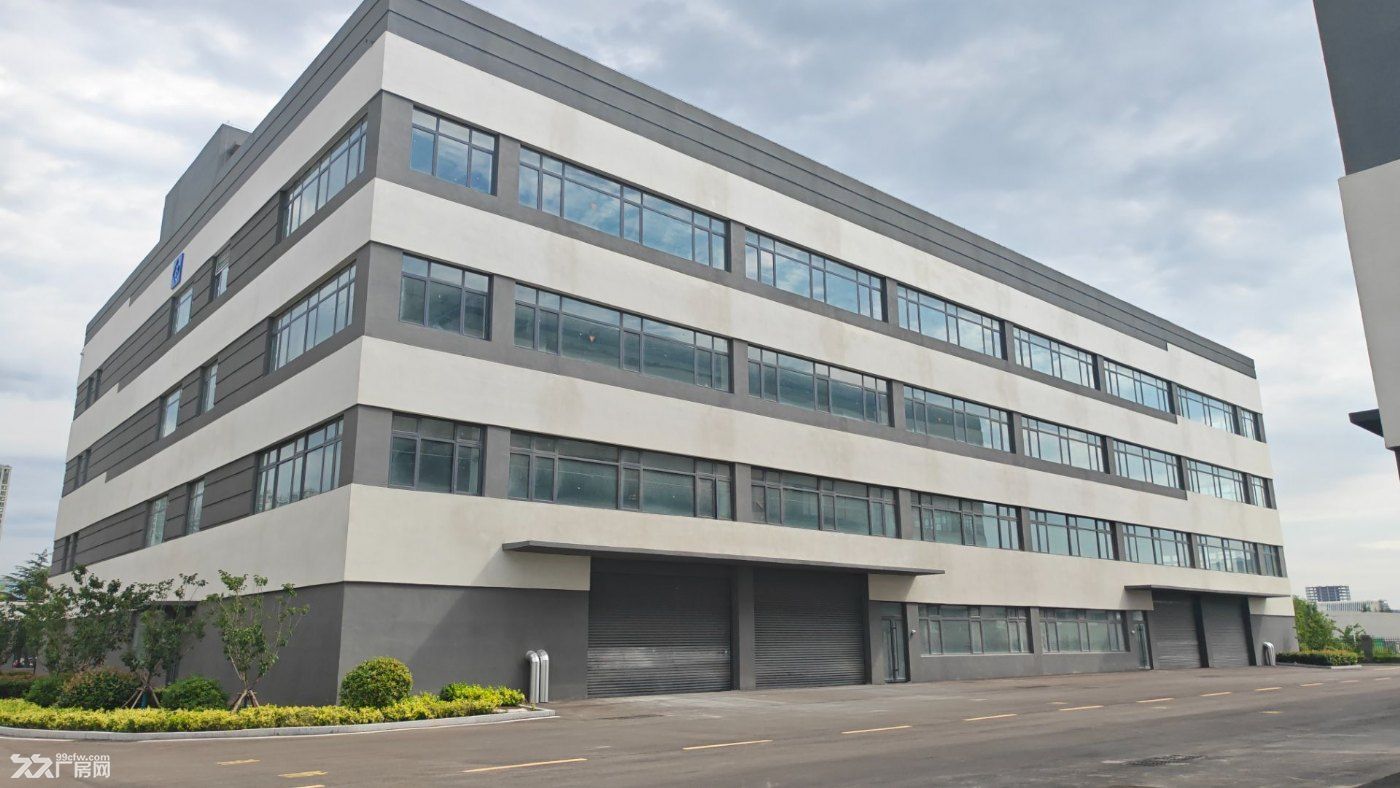 青岛英泰智慧产业园 高标准厂房招商 - 4