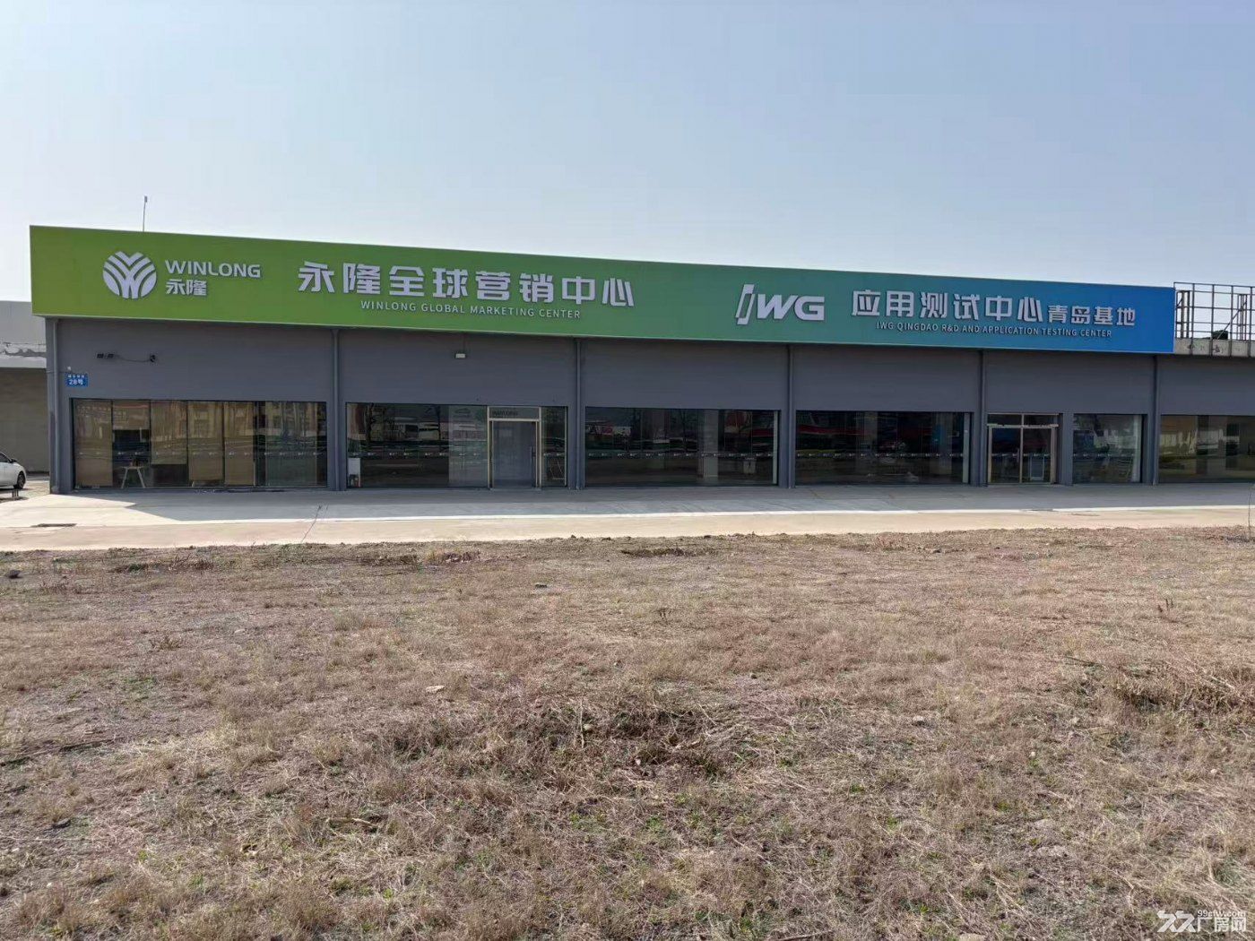 青岛莱西大型展厅出租、出售 - 2
