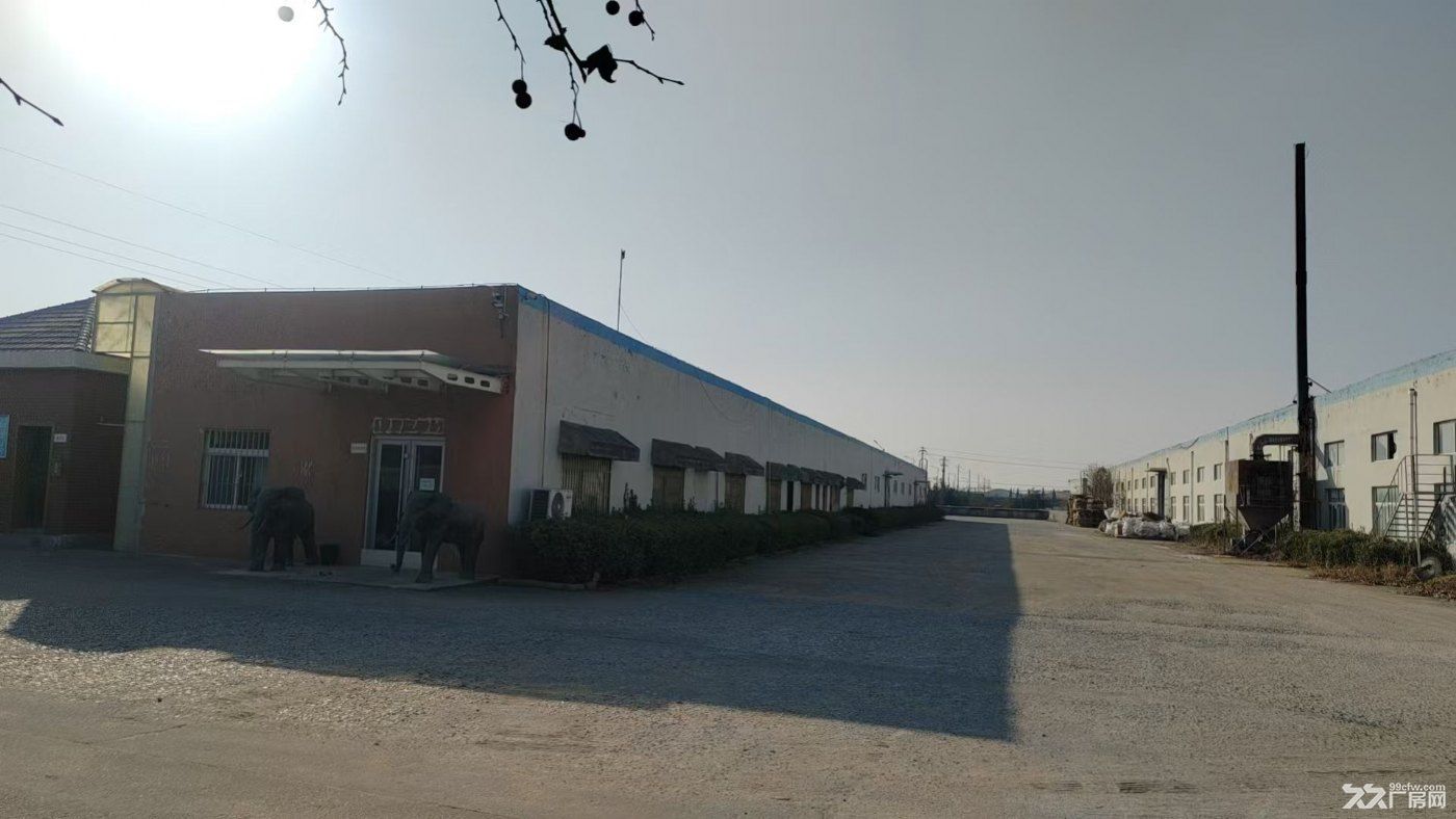 青岛莱西大型工厂出租、出售 - 4