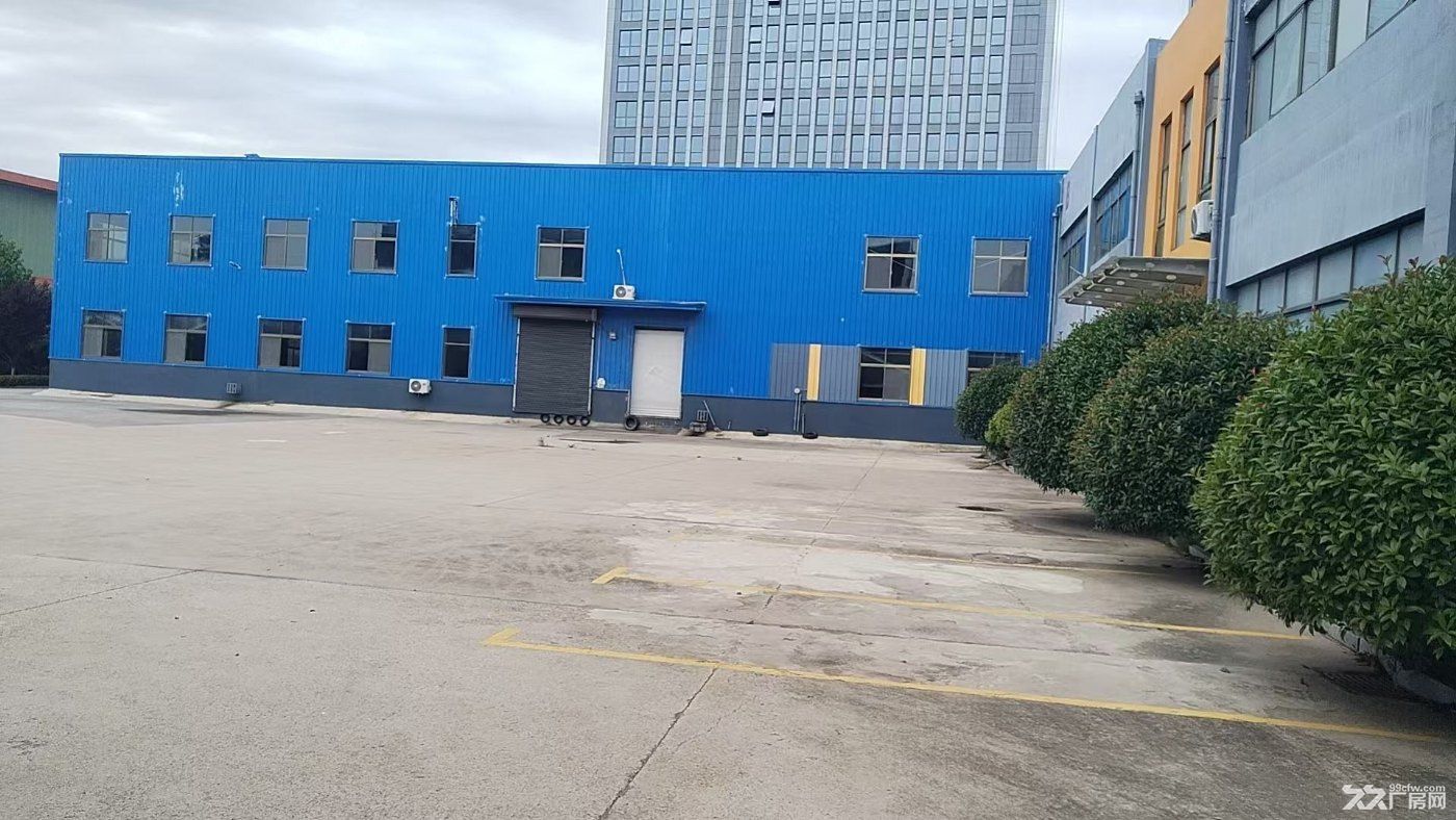 青岛英泰产业园 高标准厂房招商 - 6