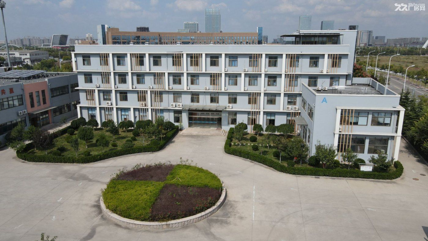 青岛英泰产业园 高标准厂房招商 - 3