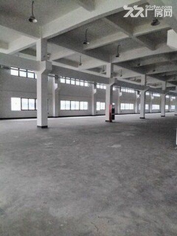 太仓新区双拼独栋厂房15000㎡，可分割7500㎡