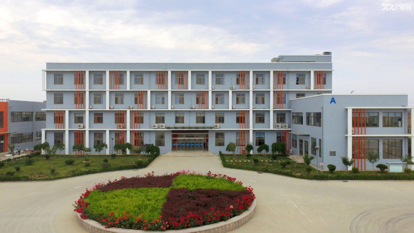 青岛英泰产业园 高标准厂房招商 - 2