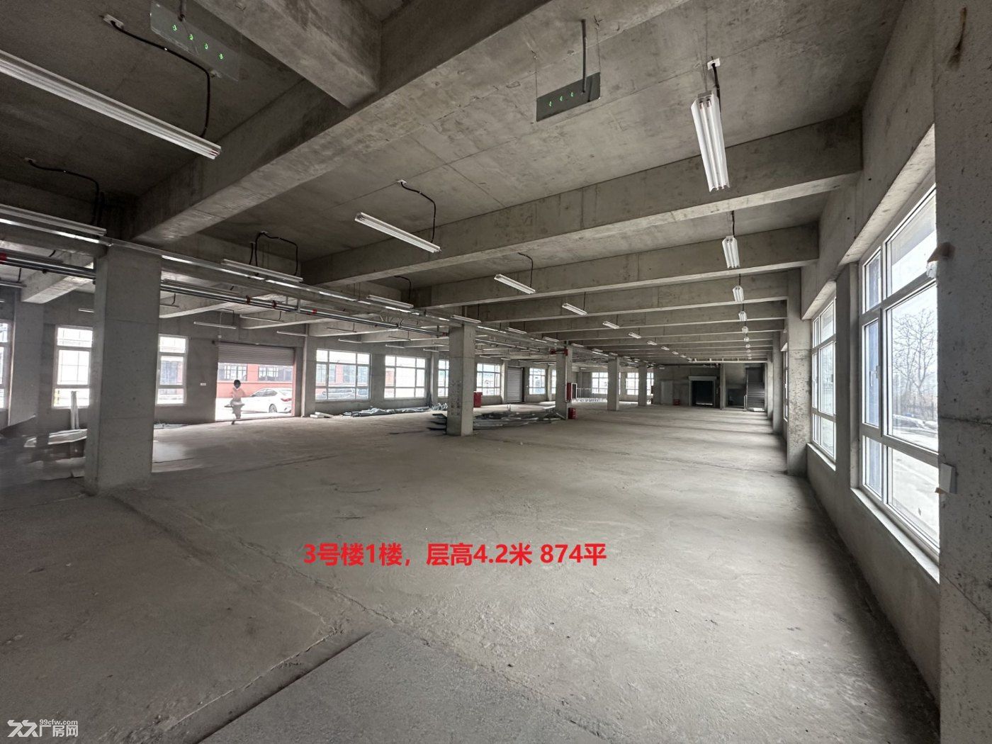 青岛市城阳区 工厂直租 专业食品园区 3000-9000平厂房 - 6