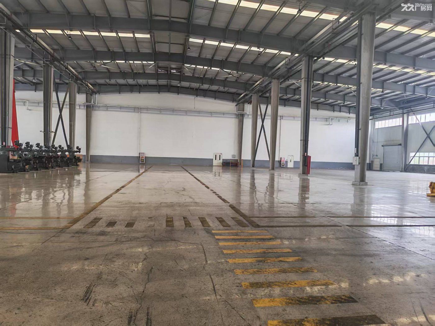 出租 红石崖独门独院8000㎡单层厂房 可分割 无中介费 - 3