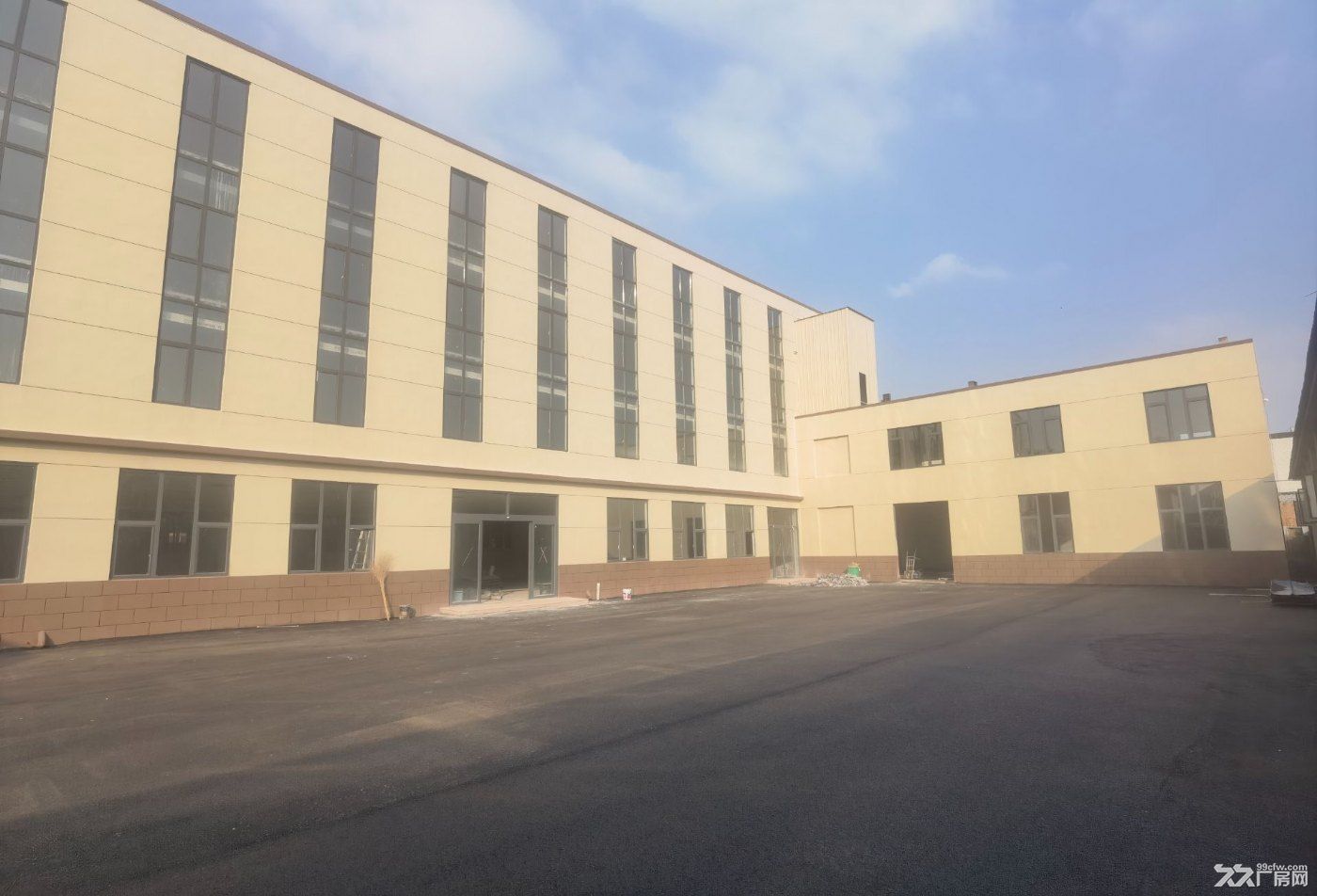 即墨城西，核心地段，新建厂房办公楼。 - 4