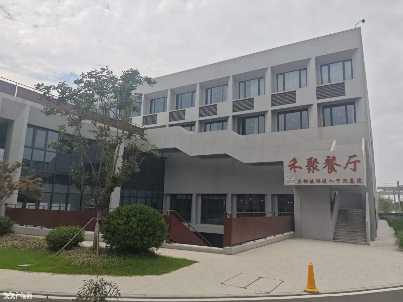 青岛楼山创忆空间产业园出租出售 - 4