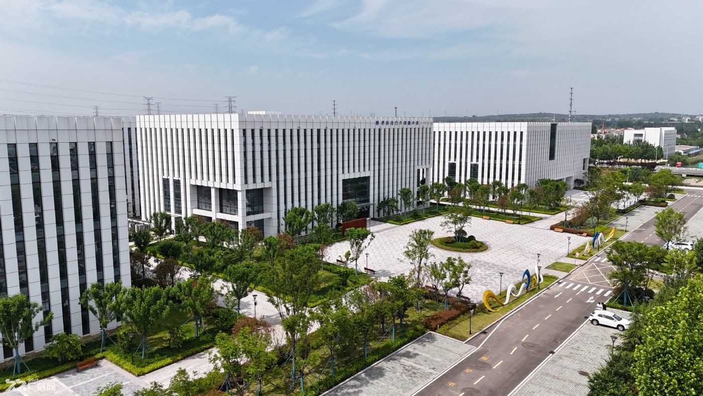 胶州上合示范区办公室厂房出租/可分租，长期招租