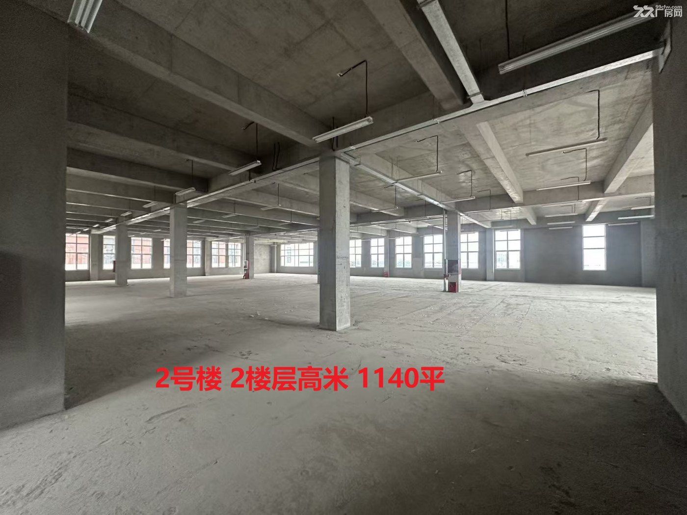 青岛市城阳区 工厂直租 专业食品园区 3000-9000平厂房 - 3