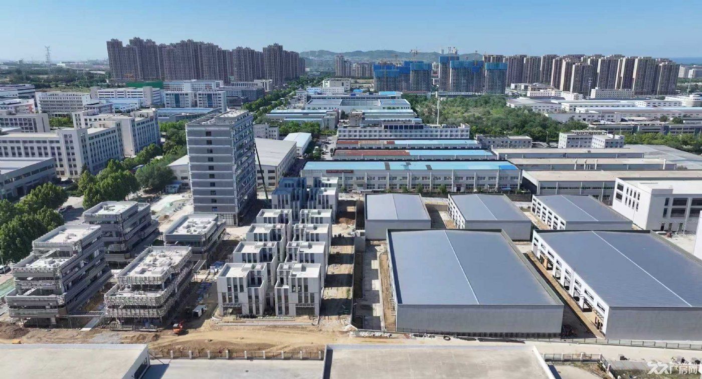 出售烟台开发区国际会展中心附近晓麦食品产业园全新厂房 - 2