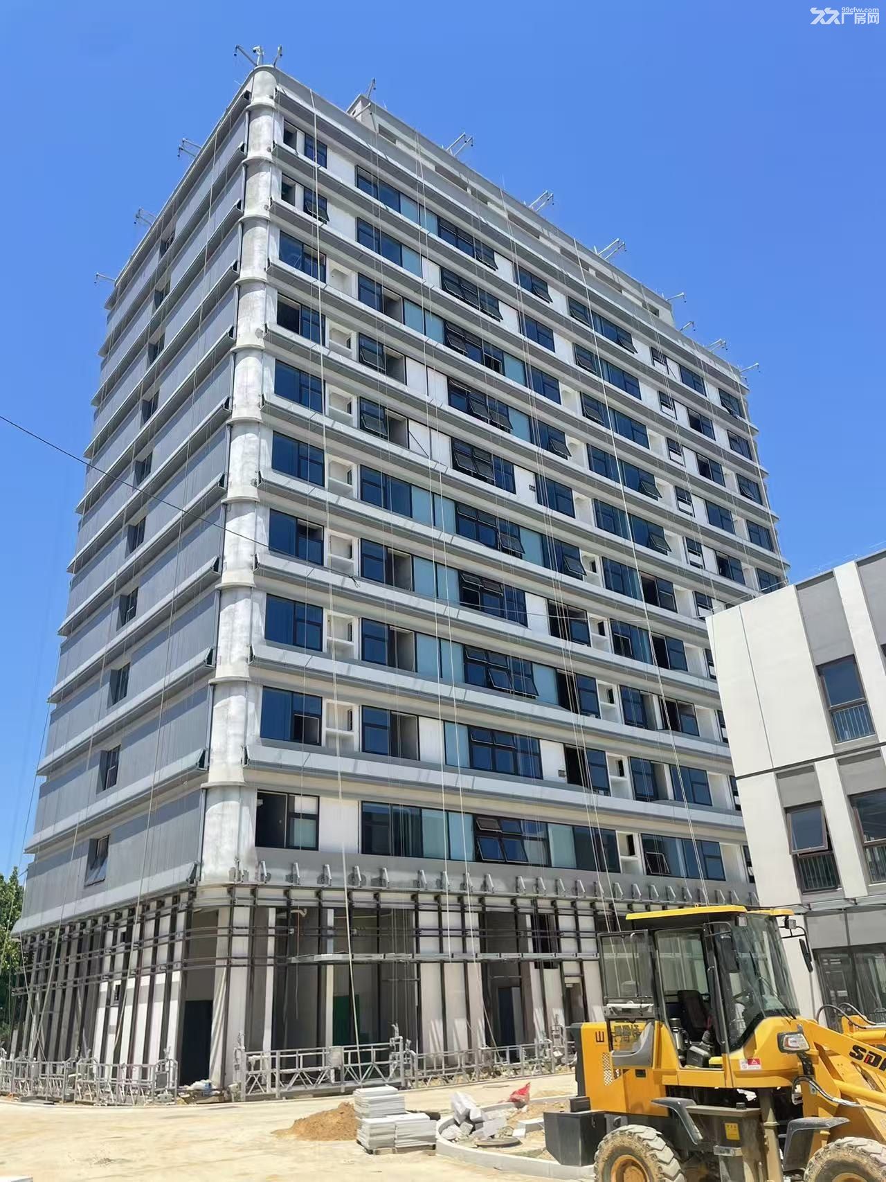 烟台开发区八角全新交付食品产业园厂房租销 - 3