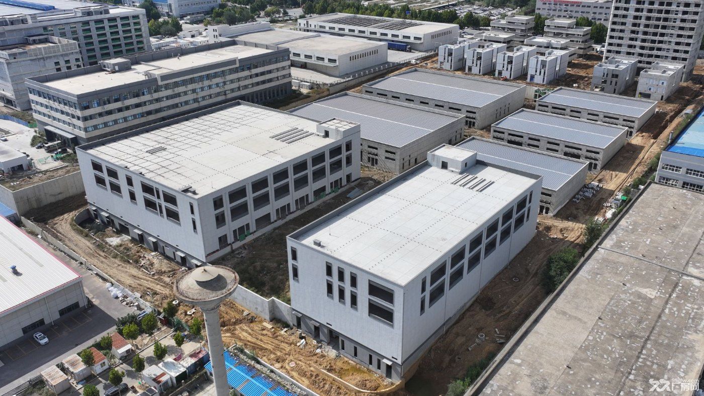 烟台开发区八角全新交付食品产业园厂房租销 - 8