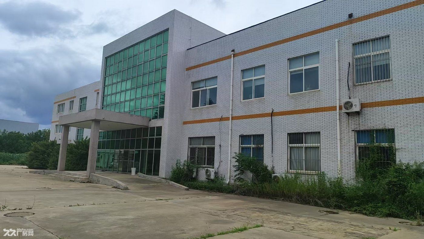 烟台开发区独门独院3800办公厂房整体出售