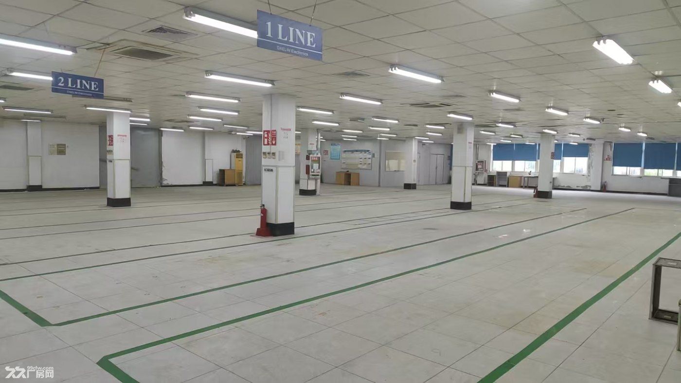 烟台开发区独门独院3800办公厂房整体出售 - 3
