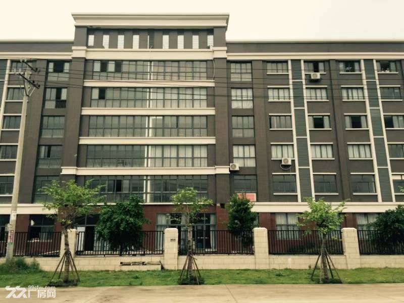 青口五虎山工业区标准厂房出租 - 2