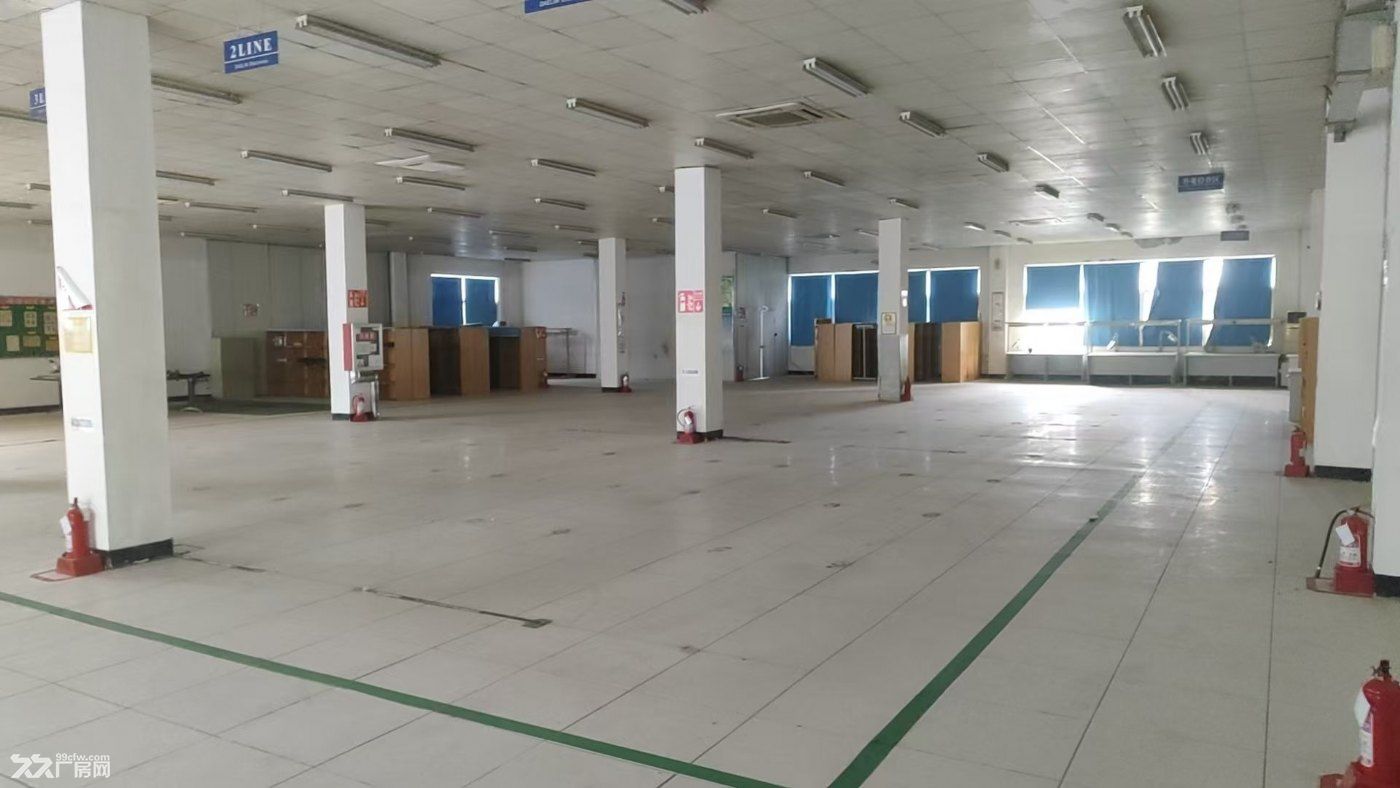 烟台开发区独门独院3800办公厂房整体出售 - 4