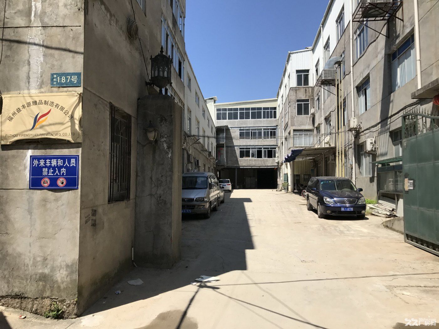 500平米三楼厂房仓库出租 业主直租 福州闽侯厚屿 拎包投产 - 4