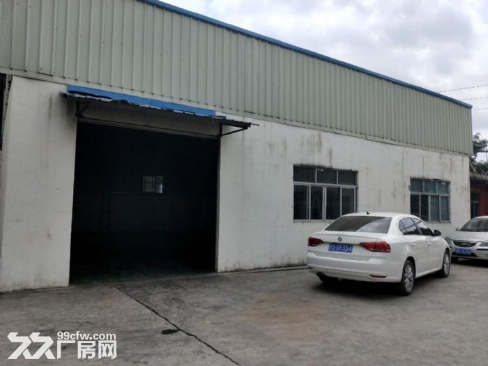 凤岗凤德岭出租小面积5.5米高钢构300，空地超大