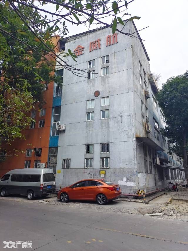 金山工业集中区浦上园标准厂房