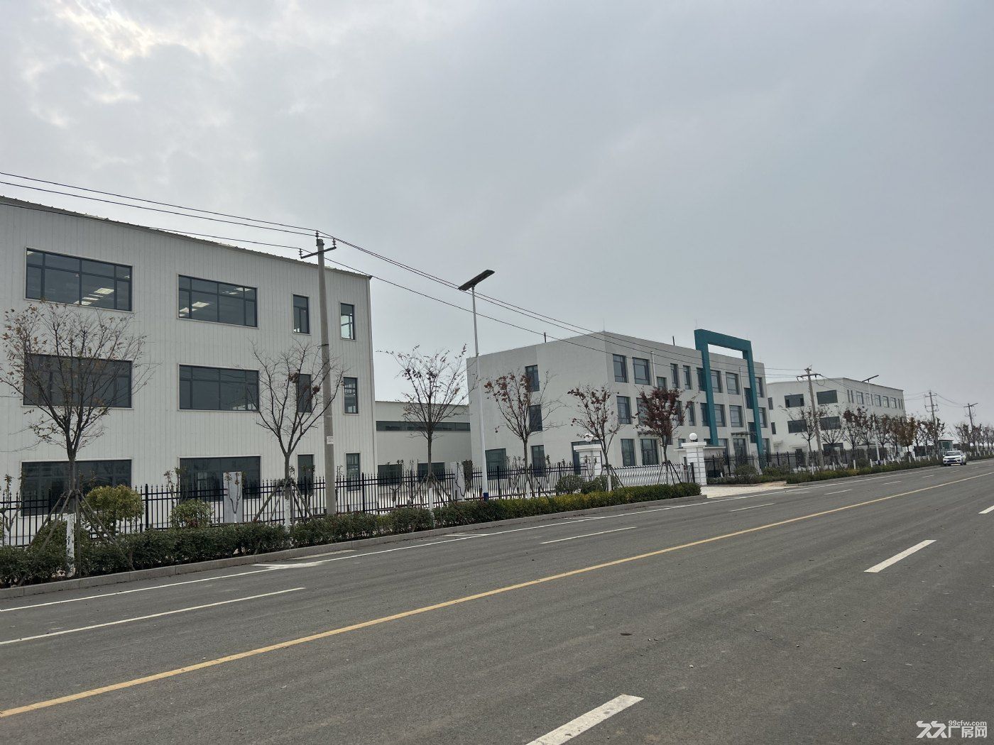 绿天使海阳智能制造产业园 - 3