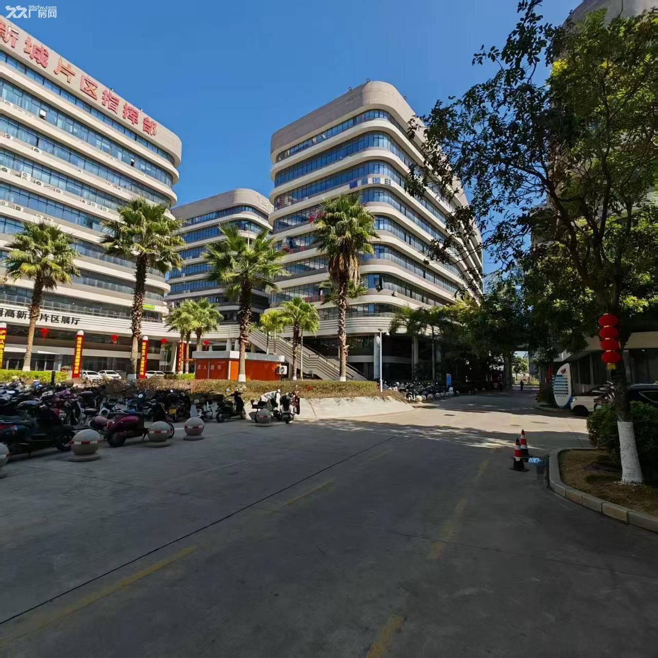 同翔高新城个人厂房出租 - 6