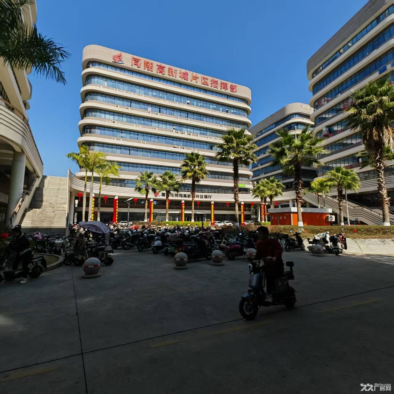 同翔高新城个人厂房出租 - 7