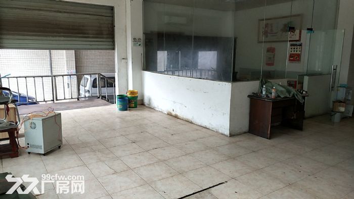 凤岗天堂围一楼200平,适合做五金,模具,仓库厂房 - 3