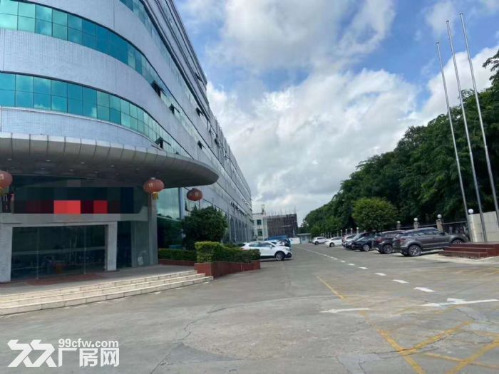 塘厦横塘 一楼注塑模具 压铸 玻璃五金电脑锣厂房出租 - 4