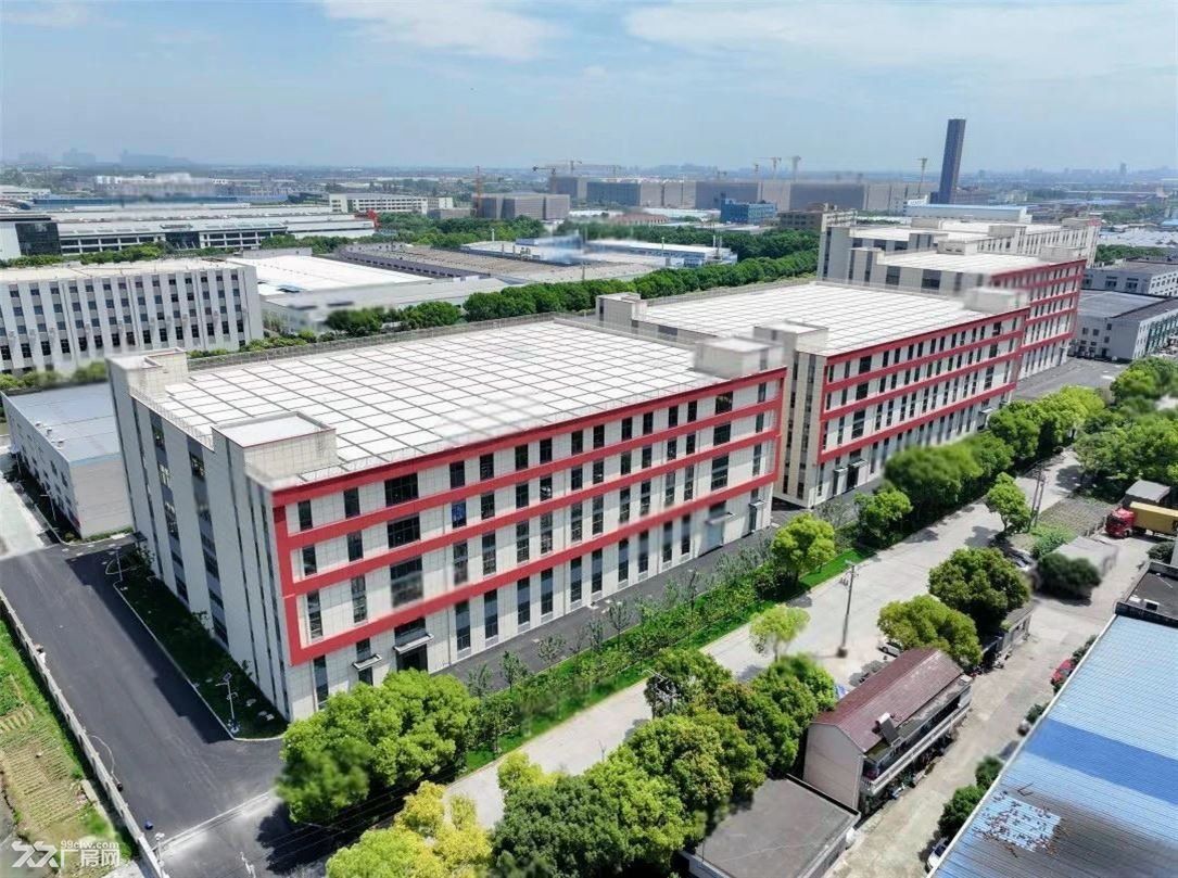 房东出租 嘉定104板块工业厂房出租大小面积均可分租600平起租 - 8