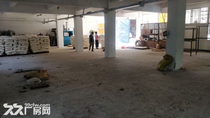 凤岗沙岭车站旁一楼现成办公室水电厂房600平近路边