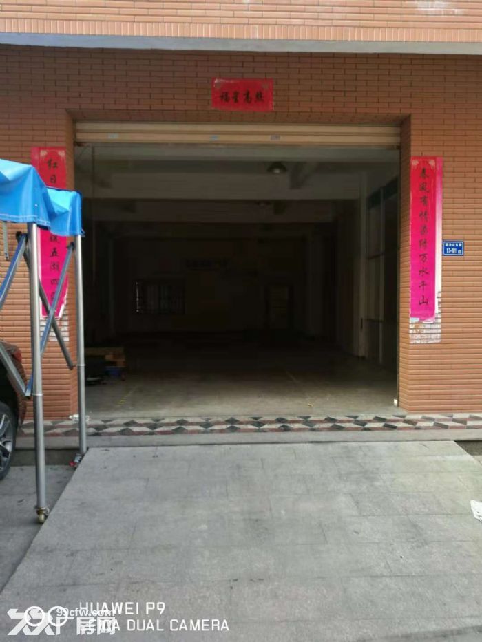 厦门同安西柯潘涂厂房出租 - 4