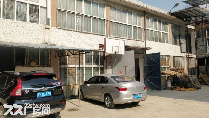 凤岗沙岭车站旁一楼现成办公室水电厂房600平近路边 - 2