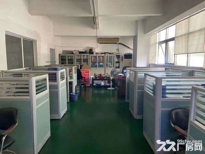 塘厦横塘 一楼注塑模具 压铸 玻璃五金电脑锣厂房出租 - 2