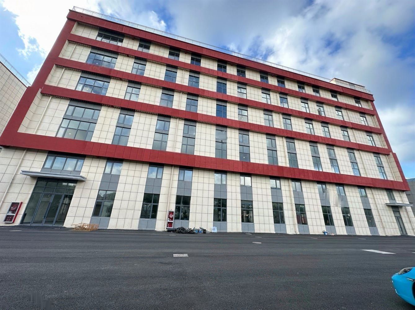 房东出租 嘉定104板块工业厂房出租大小面积均可分租600平起租 - 6