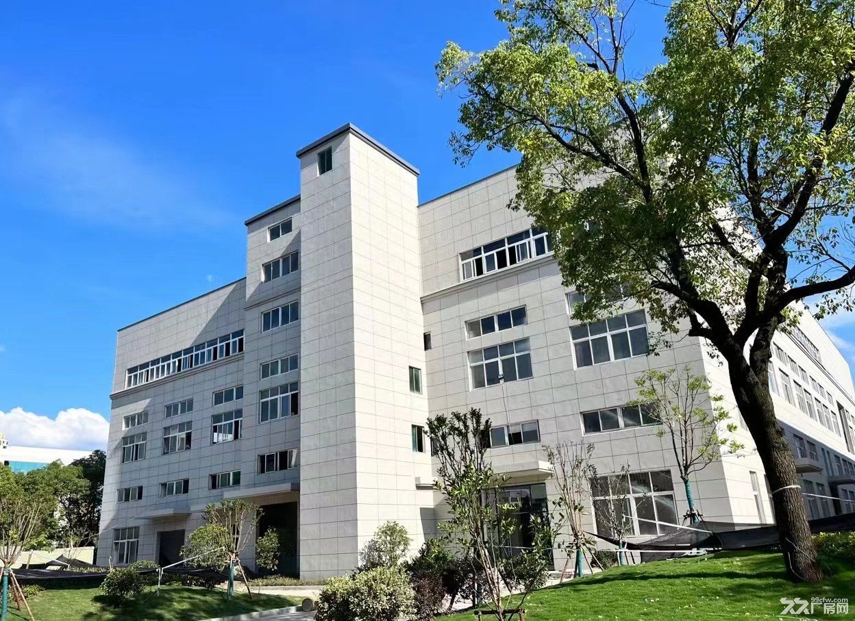 杭州零磁医疗谷,杭州江南科技城厂房出租,科技研发,机器人实验室,层高10米 - 5