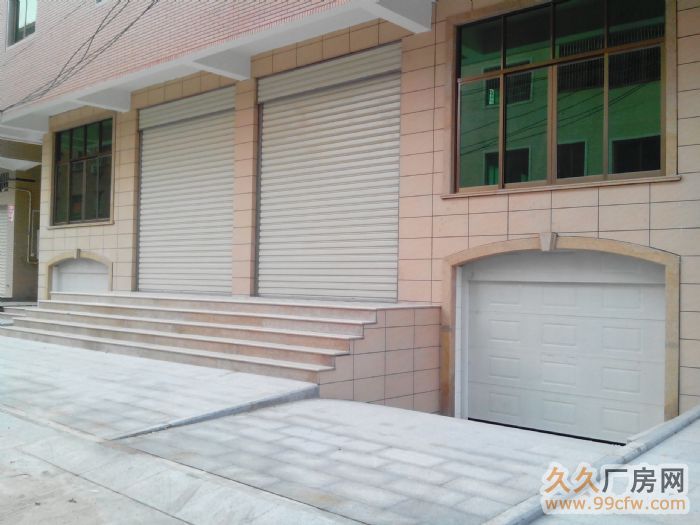 厦门同安西柯潘涂车站附近新厂房出租 - 2