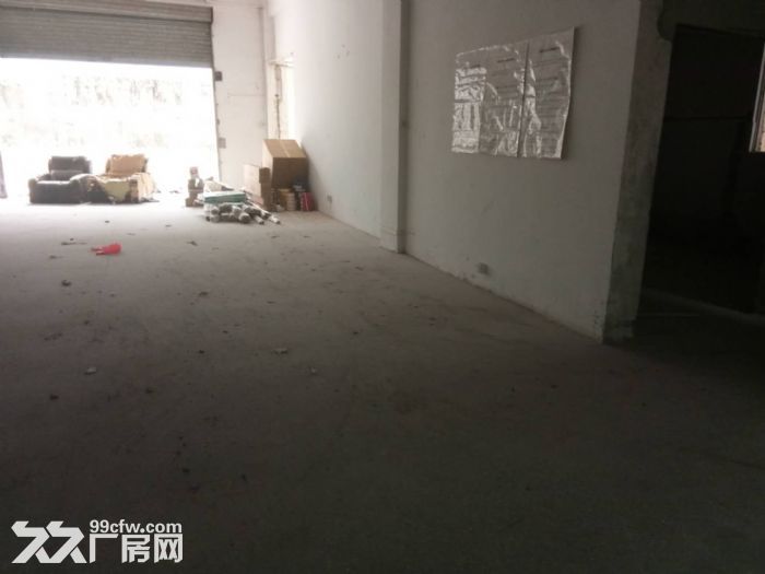 凤岗官井头一楼注塑、模具、五金厂房出租1200平方 - 4