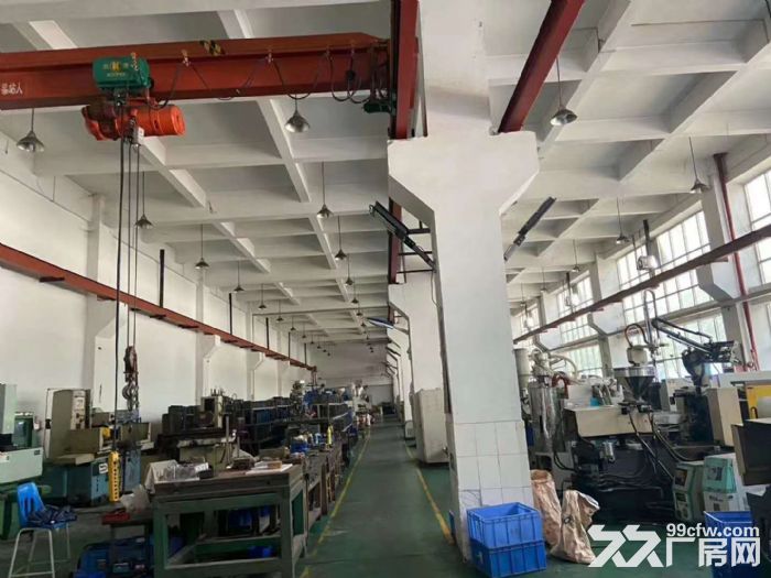 塘厦横塘 一楼注塑模具 压铸 玻璃五金电脑锣厂房出租 - 3